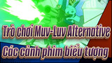 [Trò chơi Muv-Luv Alternative] Các cảnh phim biểu tượng