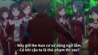 Một lần phạm tội cả đời bị nghi  #AniMeme