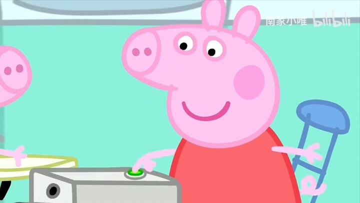 [Kết hợp ngẫu hứng] Peppa Pig đã trở lại lần nữa~!