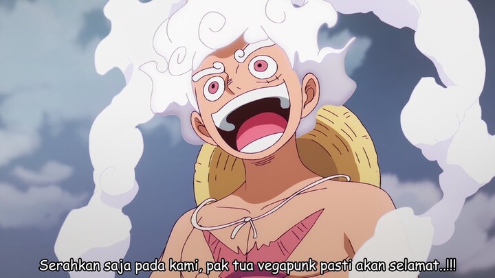 One Piece Episode 1102 Subtittle Indonesia
