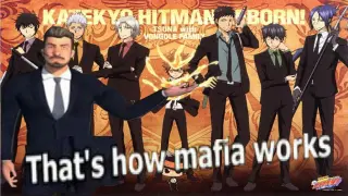 mafia city anime katekyo hitman reborn