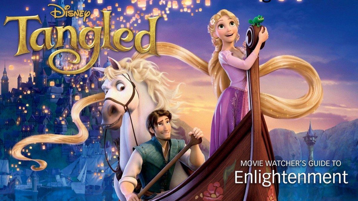 Tangled (2023) Live Action Teaser Trailer Concept 