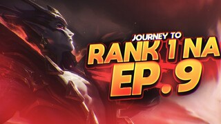 TF Blade | Road to RANK 1 — NONSTOP CLIMBING!? [Episode 9]