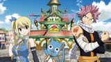 Fairy Tail Episode 283 "Ikusatsunagi" (Season 9)