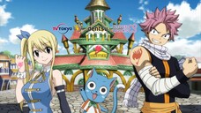 Fairy Tail Episode 283 "Ikusatsunagi" (Season 9)