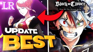 BEST UPDATE YET!! REAL TIME PVP, FREE SUMMONS, GODLY SHOP & many QoL!! (Black Clover Mobile)