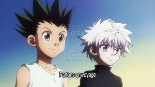 Hunter X Hunter 4 ~ REASON