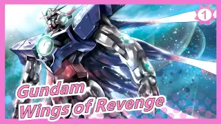 Gundam|【seed destiny MAD】Wings of Revenge | DESTINY GUNDAM_1