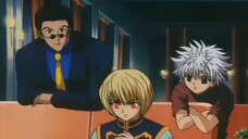 Hunter X Hunter 1999 Yorkshin City Eps.64 Anime sub indo