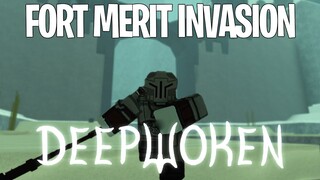 Deepwoken - The Raid On Fort Merit…