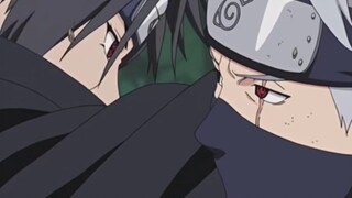 pov ketika lu disuruh milih antara kakashi atau itachi 😬