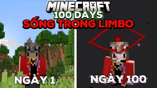 100 Ngày Sinh Tồn Trong Minecraft Cõi Hư Vô - Limbo(Ngày 4̶2̶3̶8̶ )