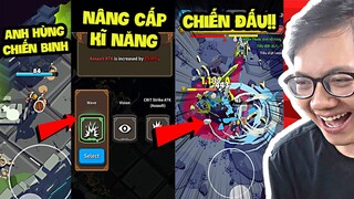 Sơn Đù Chiến Binh Siêu Mạnh Khám Phá Hầm Ngục Trong Dungeon of Gods