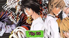 Death Note - Tập 35