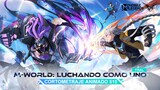 M-WORLD: LUCHANDO COMO UNO | Episodio Final | Cortometraje Animado 515 | Mobile Legends: Bang Bang