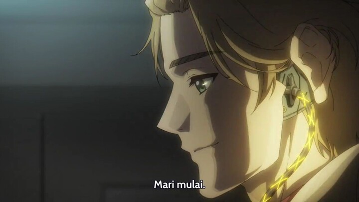 Your Forma eps 1 sub indo