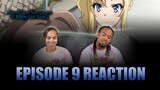 Sister Panic | Rascal Does Not Dream of Bunny Girl Senpai Ep 9 Reaction