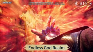 Endless God Realm Eps 19 Sub Indo