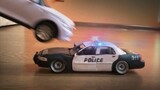 Bump Test of Ford Police Car: What Will Happen?