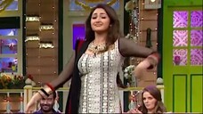 Dharmendra Rajput - Sayyeshaa ka dance _The kapil sharma show __dance __kapilsha