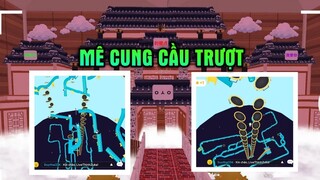 Đây Là Mê Cung Cầu Trượt Gây Ức Chế Nhất Sever | PLAY TOGETHER