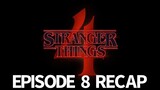 Stranger Things Season 4 Episode 8 Recap! Papa