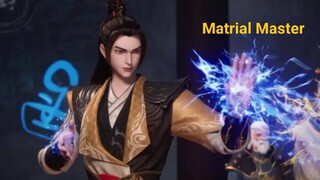 matrial master episode 322