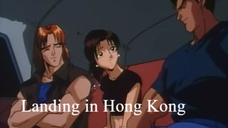 MVP-=Street Fighter II V E03 Landing in Hong Kong