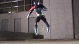 Kamen Rider là gì? Họ đã sử dụng những hành động thực tế để chứng minh rằng đây là Kamen Rider.