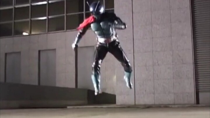 Apa itu Kamen Rider? Mereka menggunakan tindakan nyata untuk membuktikan bahwa ini adalah Kamen Ride