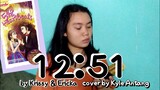 Wattpad Playlist Jam 8 - (548 Heartbeats) 12:51 by Krissy and Ericka | Kyle Antang (COVER)