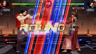 バーチャファイター eスポーツ　アオイvsブラッド　最新vs初代　グラフィックの差がまた新しい　Virtua Fighter esports