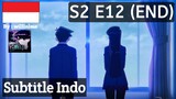 S2 E12 (END) | Sub Indo |「Komi Can't Communicate 2」| Season 2, Eps 12 |