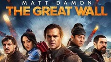 The Great Wall (tagalog dubbed) HD