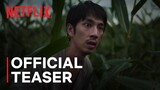 DELETE | Official Teaser | Netflix
