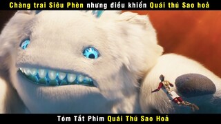 [Review Phim] Khi Chàng Thủ Môn Siêu Phèn Đi Giải Cứu Thế Giới | Cosmoball