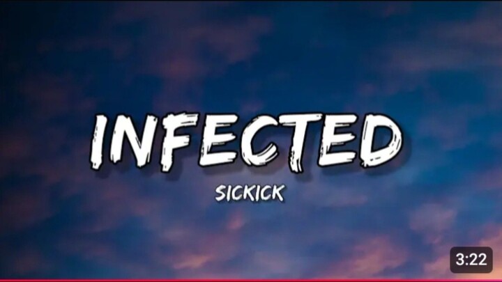 Intro nfected - Sickick (Lyrics)