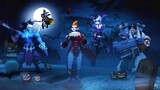 Trickster's Eve | Mobile Legends' Halloween Theme | ML Heroes' Halloween Skin