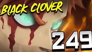 Leopold’s TRUE Flame Magic Is HERE! | Black Clover Chapter 249