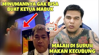 BERANI SEKALI NYURUH KETUA MAKAN BUAH KECUBUNG‼️ - PRANK OME TV