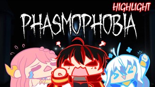 〖 Highlight 〗Phasmophobia สามสาวนักล่าผี