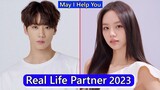 Lee Jun Young And Lee Hyeri (May I Help You) Real Life Partner 2023
