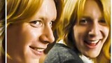 [ตัวละคร Harry Potter 12] จะบอกความแตกต่างระหว่างฝาแฝดวีสลีย์ได้อย่างไร?