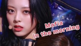 (เปิดไมค์ mr removed) สเตจโปรโมทแรกของเพลง Mafia in the morning - ITZY