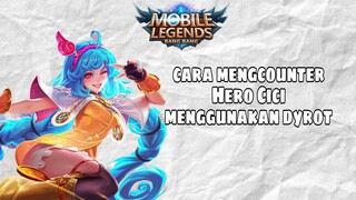 cara melawan Hero Cici di awal game!?🤫