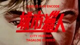 city hunter Tagalog dubbed (Jackie Chan)