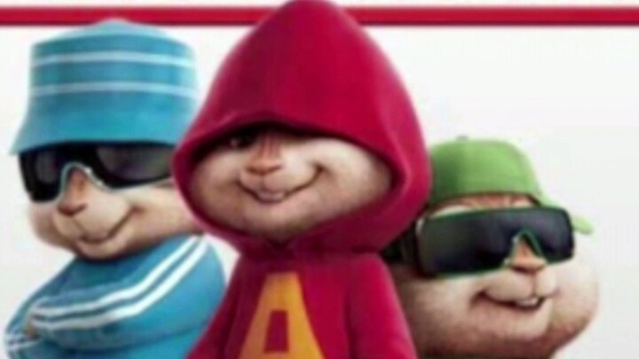 Alvin and the chipmunks witch doctor