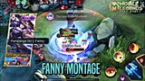 FANNY OF THE PHILIPPINES?! | Fanny : RANKED HIGHLIGHTS | Official Yasuo | MLBB