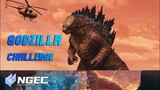 #LifeAfter x Godzilla vs Kong Crossover | Godzilla Challenge