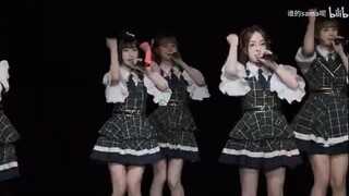 【桂楚楚】20240504 夏花特别公演《baby baby baby》横版4K【AKB48TeamSH】